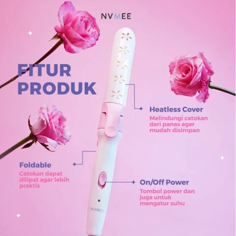 NVMEE Scorpio Hair Styler 3