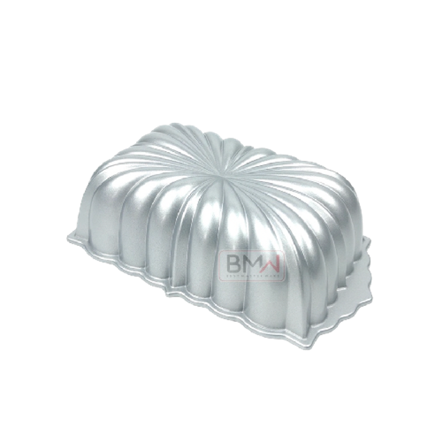 Best Master Ware Classic Square Pan 