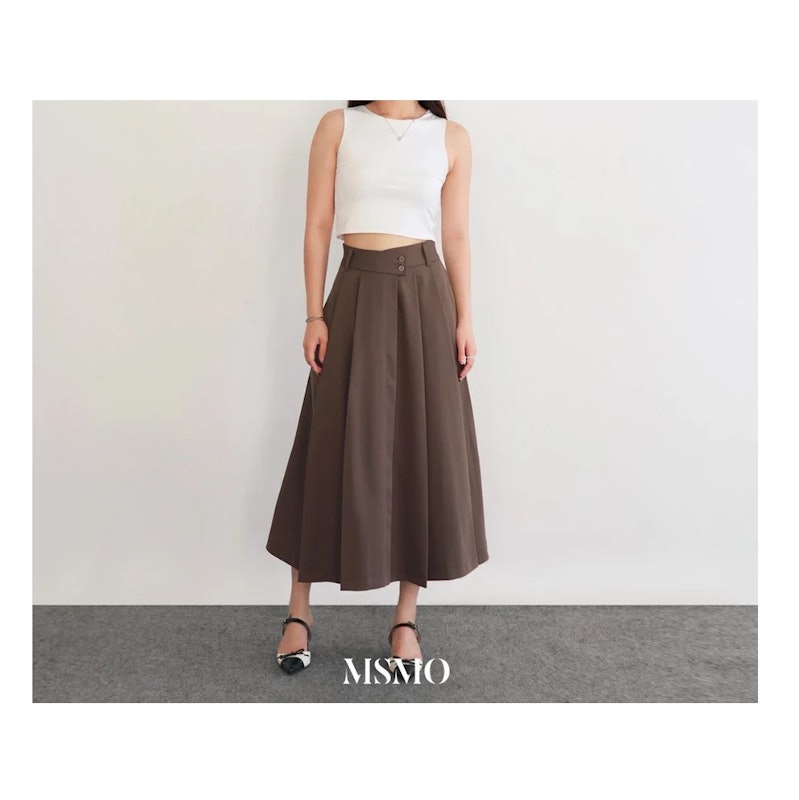 MSMO Sanguine Skirt 2