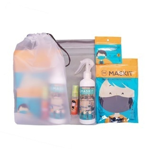 Maskit New Normal Kit