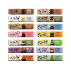 Chocolate Monggo Bar 40 gram