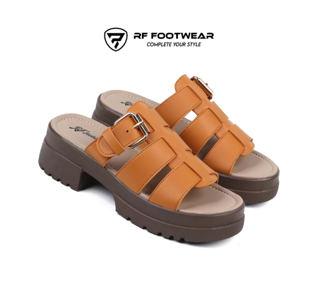  RF Footwear Sandal Wedges Slip On Strape 3 Alice