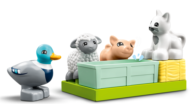 DUPLO Farm Animal Care 4