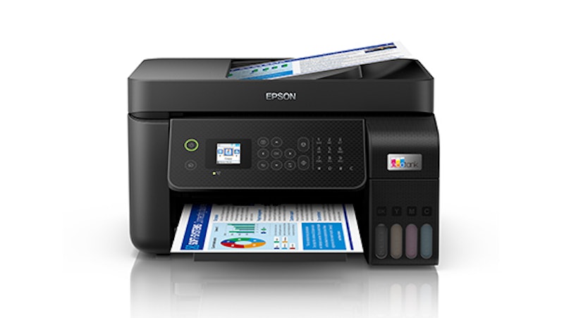 EcoTank L5290 A4 Wi-Fi All-in-One 4