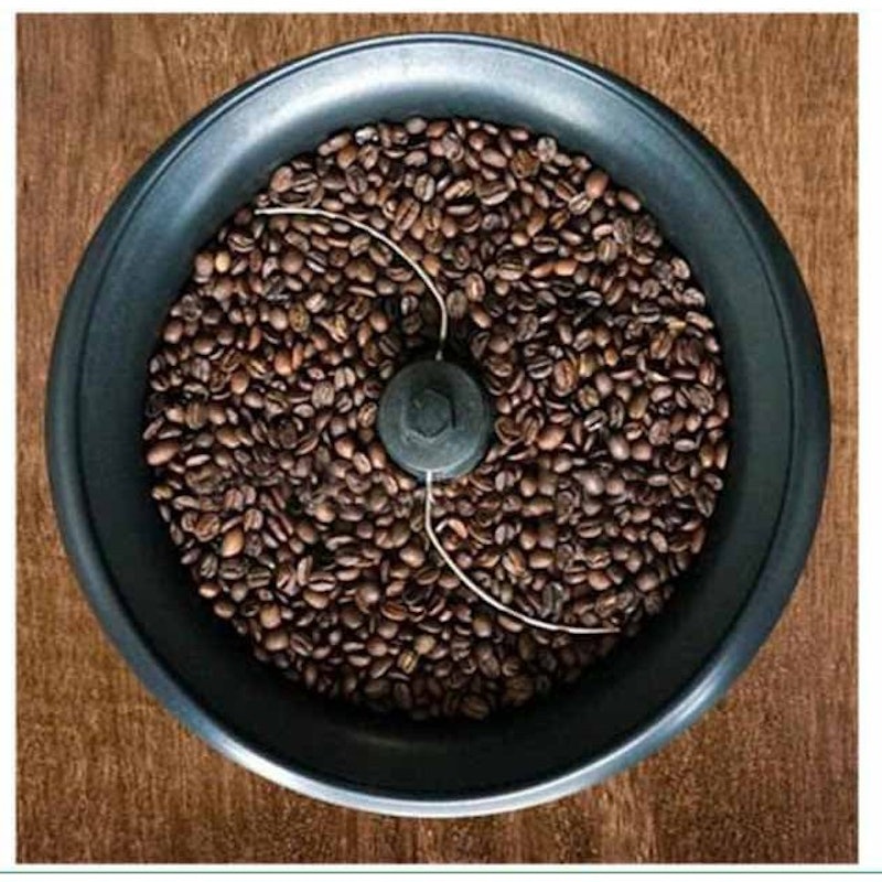 Rockwood Coffee Roaster 2
