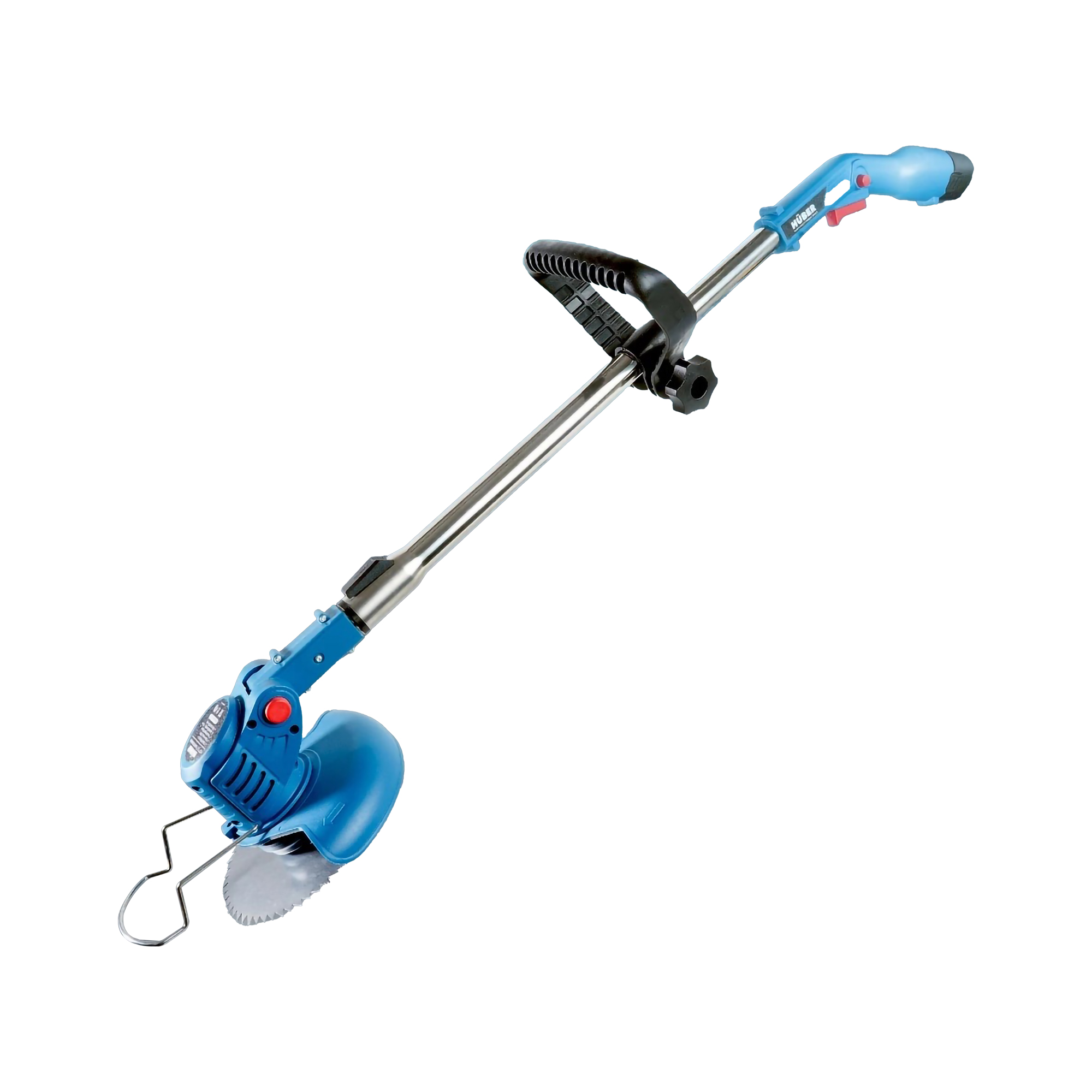 HUBER Cordless Grass Trimmer Brushless 1
