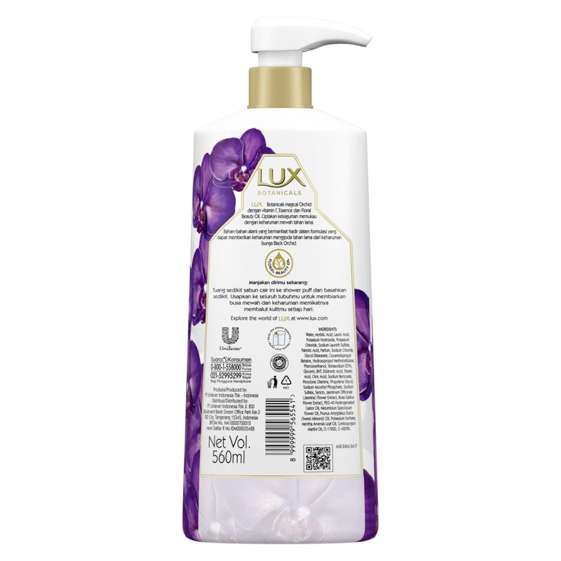 LUX® Botanicals Magical Orchid 5