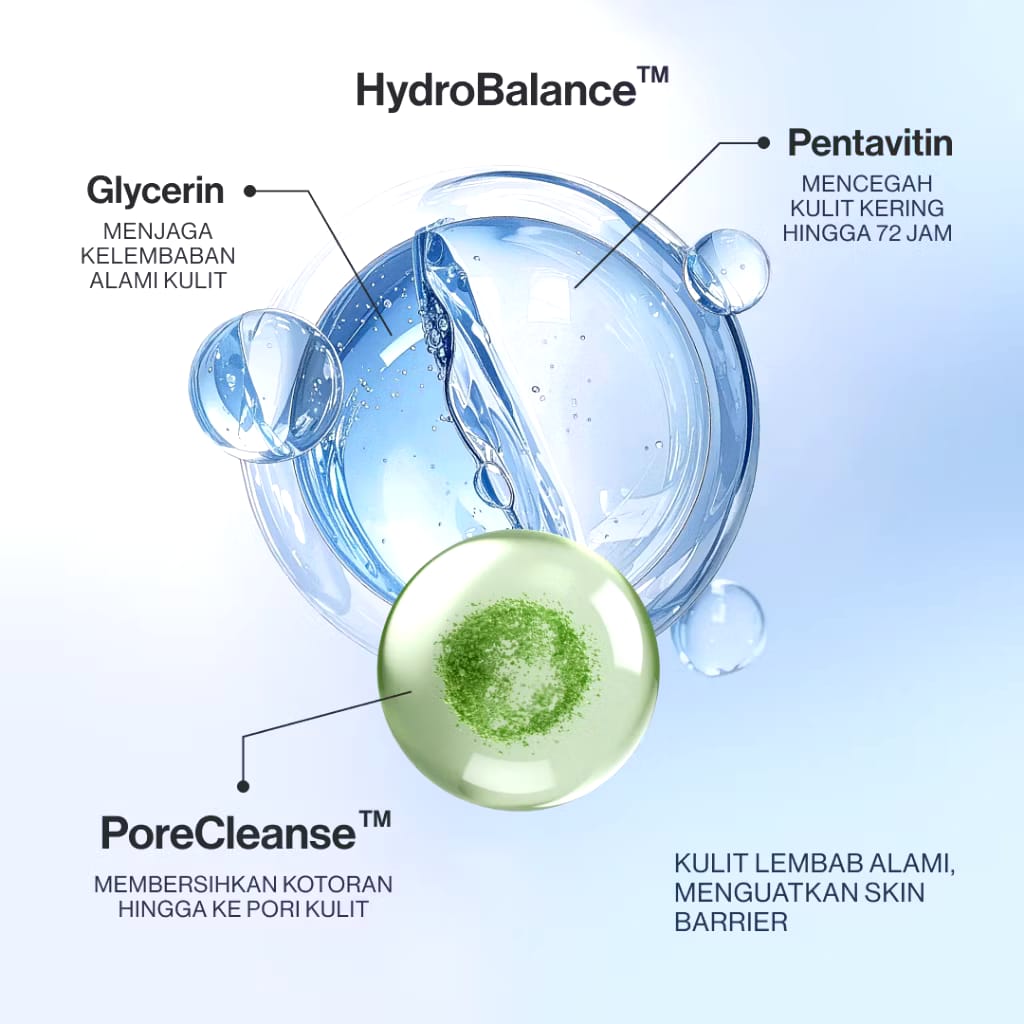 Paragon Technology and Innovation  Kahf Oil and Acne Care Face Wash