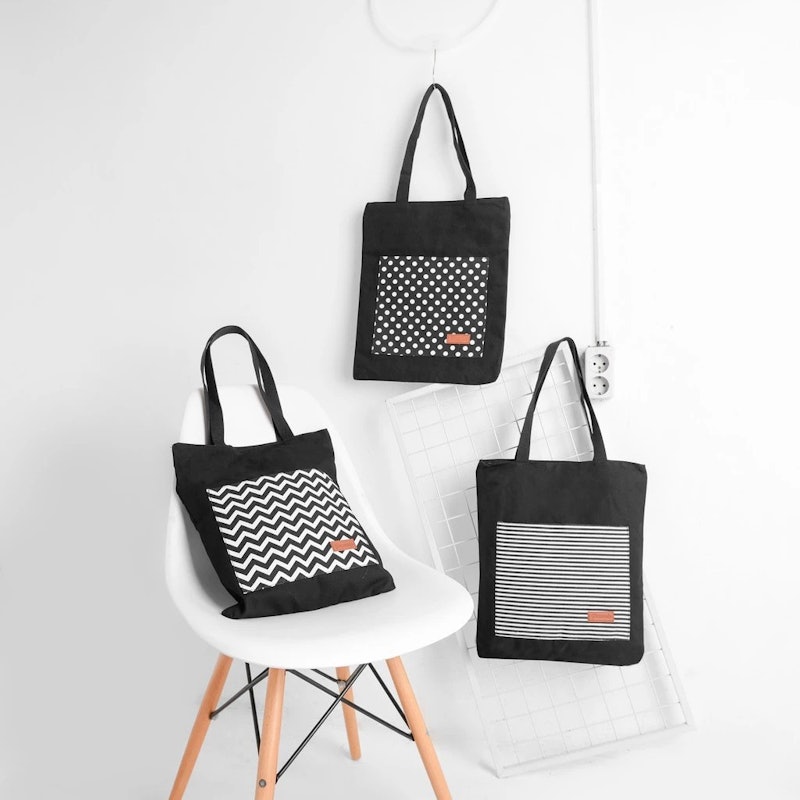 Pamole Tote Bag Anna Series 5