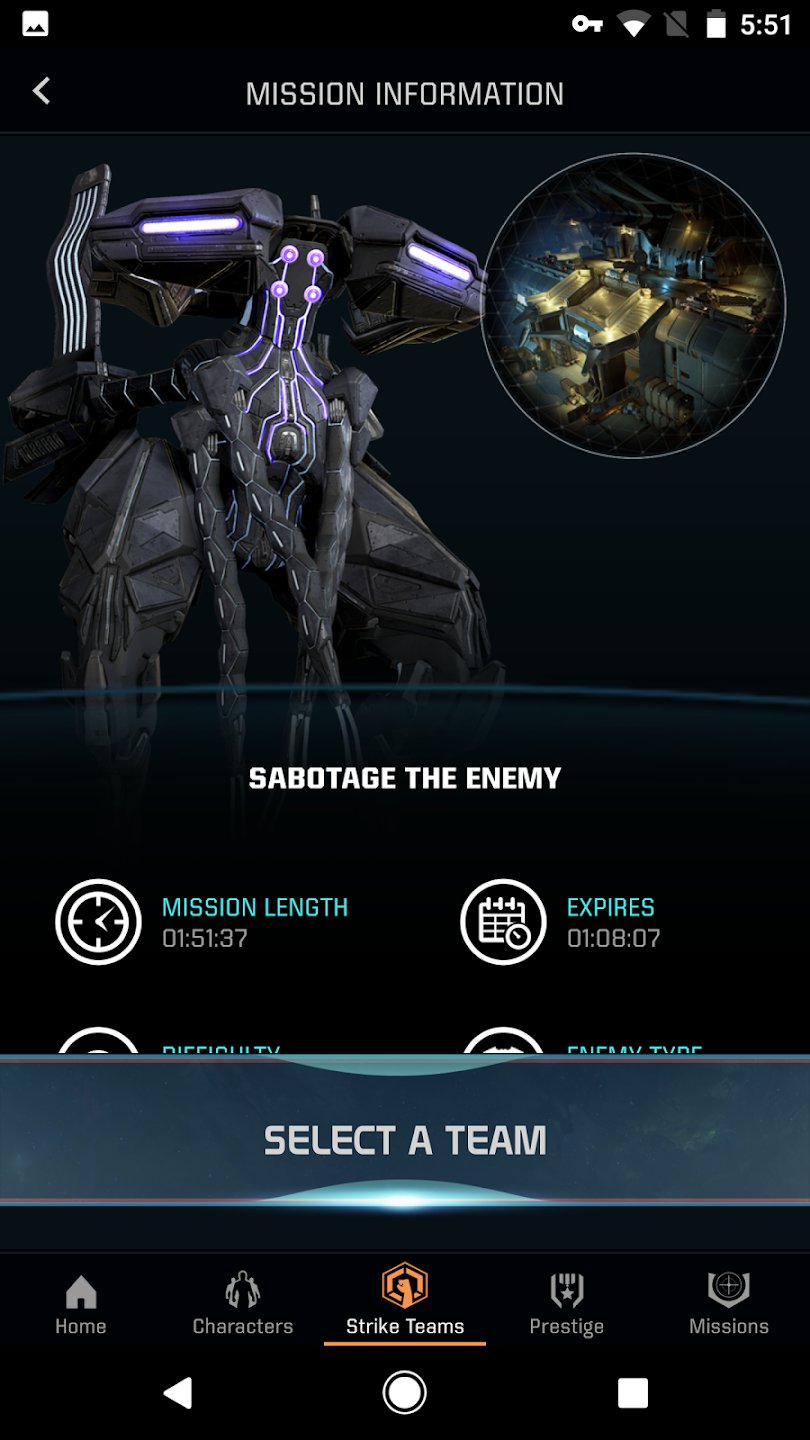 Mass Effect: Andromeda APEX HQ 5