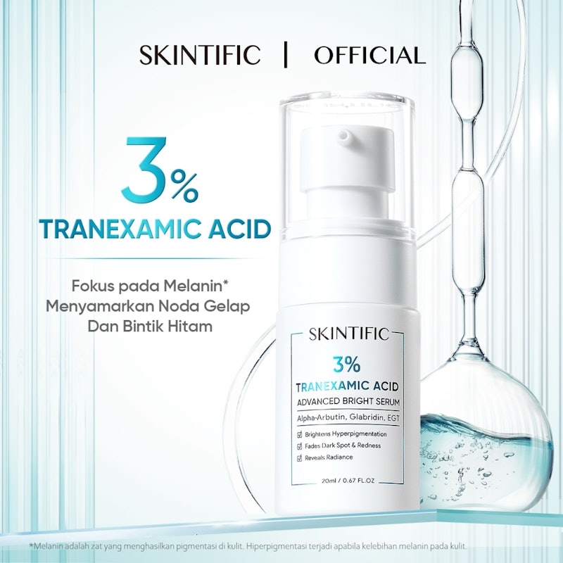 3% Tranexamic Acid Advanced Bright Serum 2