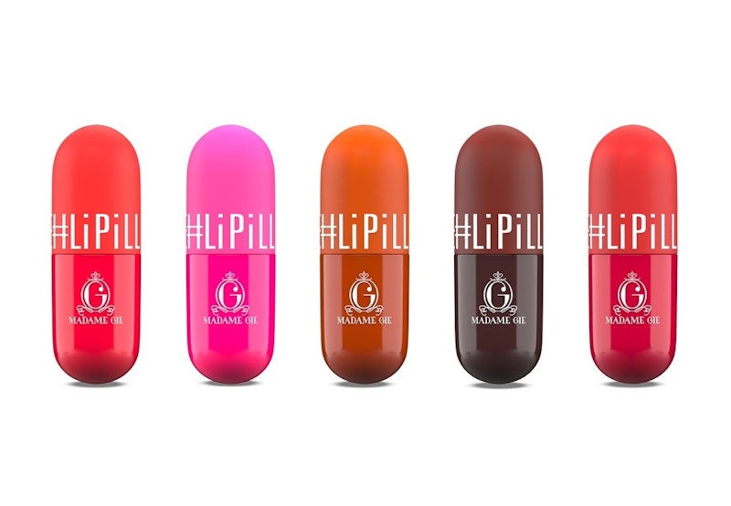 Madame LiPill 2