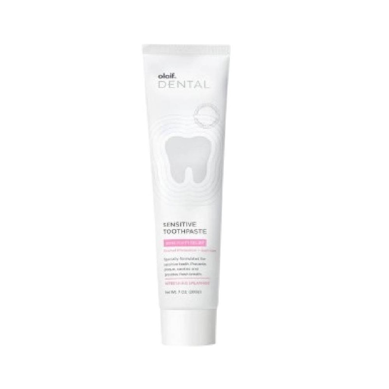 Olaif Dental Sensitive Toothpaste 1