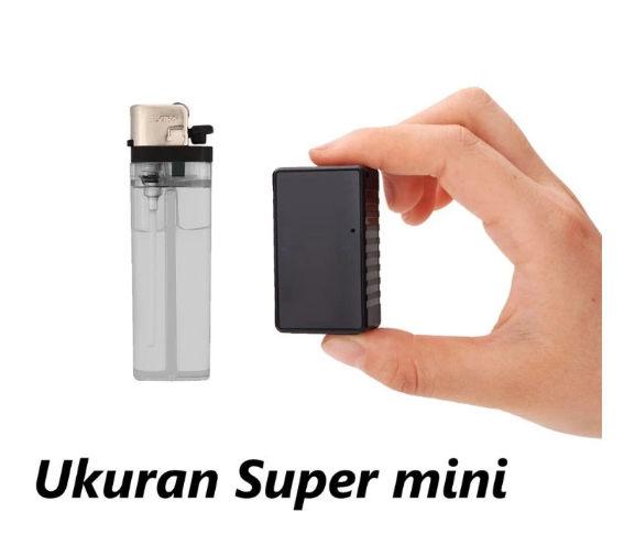 Auto Leaders SinoTrack GPS Portabel Super Mini ST-903