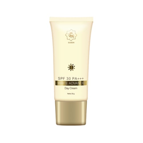 Queen White Advance Day Cream SPF 30 PA+++ 1