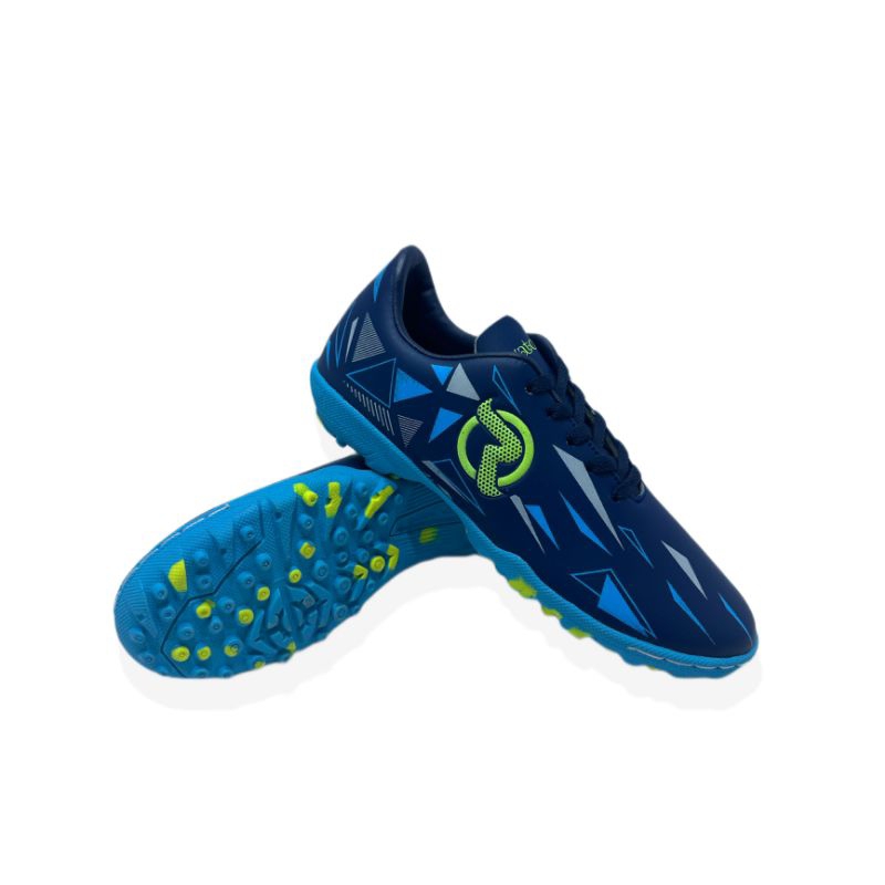 ALIGATOR ALIGATOR Sepatu Futsal Anak RB Speed Electric Blue