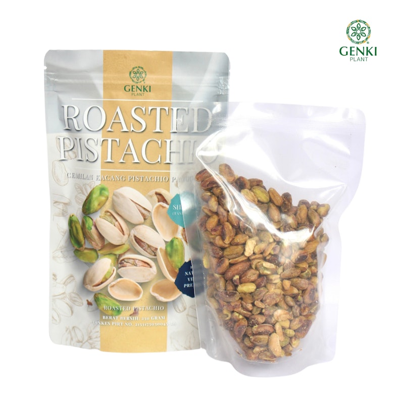 Genki Plant Roasted Pistachio 2