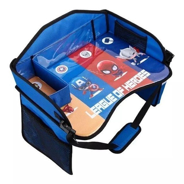 Car Kids Table Tray