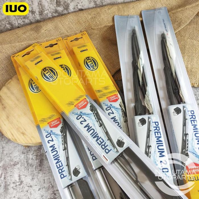 Hella Wiper Mobil Honda Brio 2