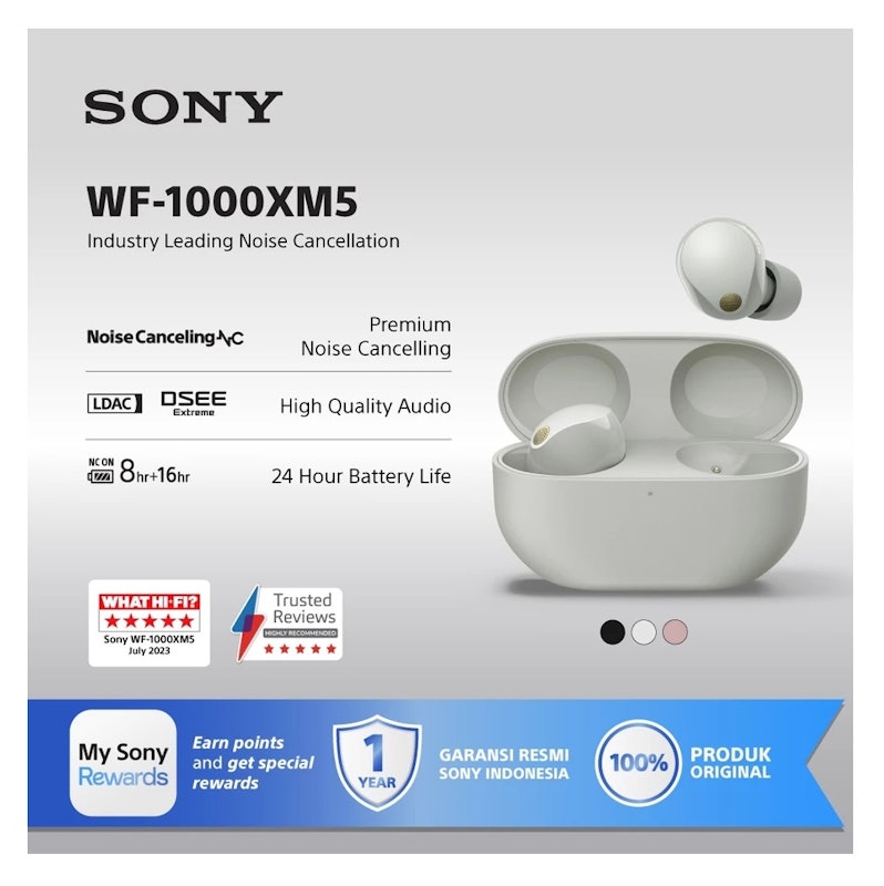 True Wireless Earbuds 3