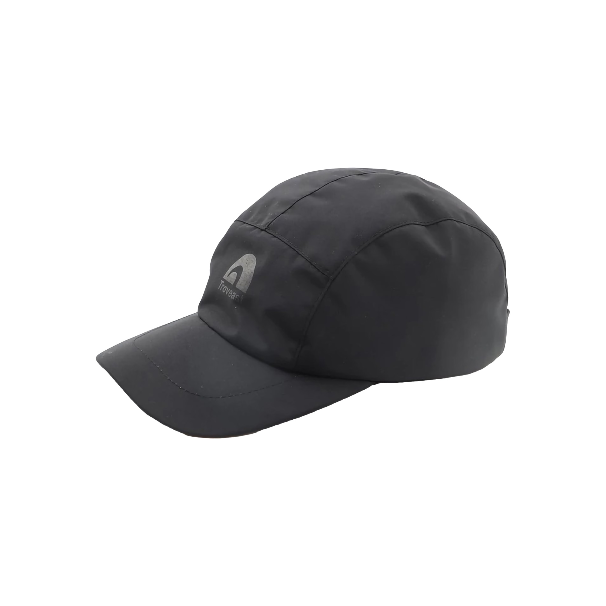 Troveast Outdoor Adventure Cap Water Repellent Black Mountain 2