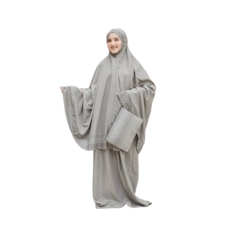 COTTON INSTYLE Mukena Attaya