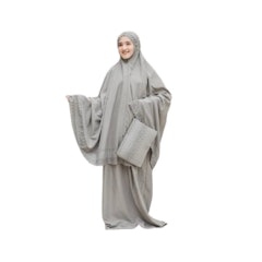 COTTON INSTYLE Mukena Attaya