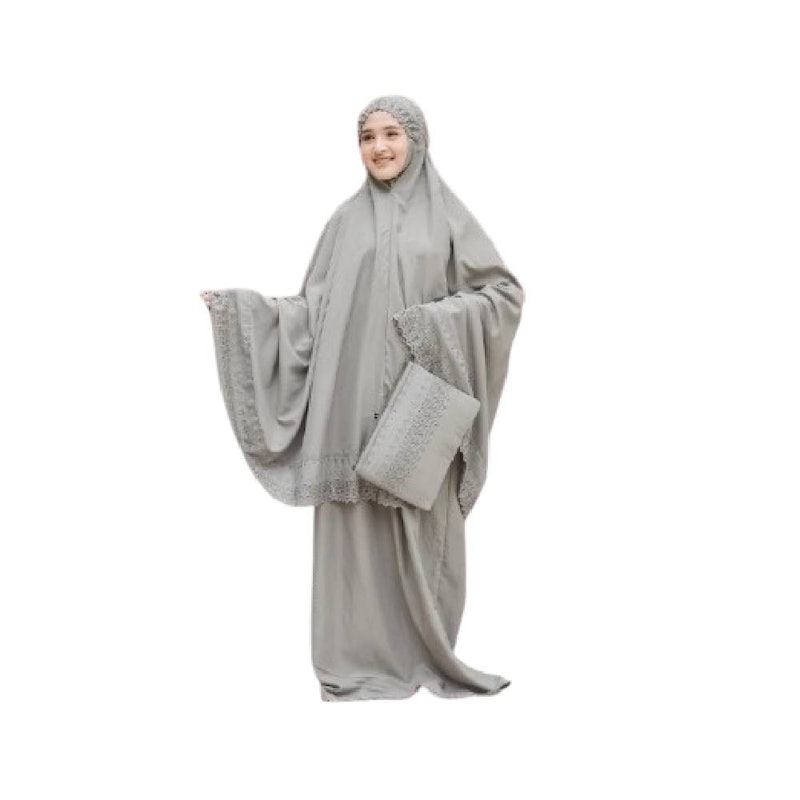 COTTON INSTYLE Mukena Attaya 1