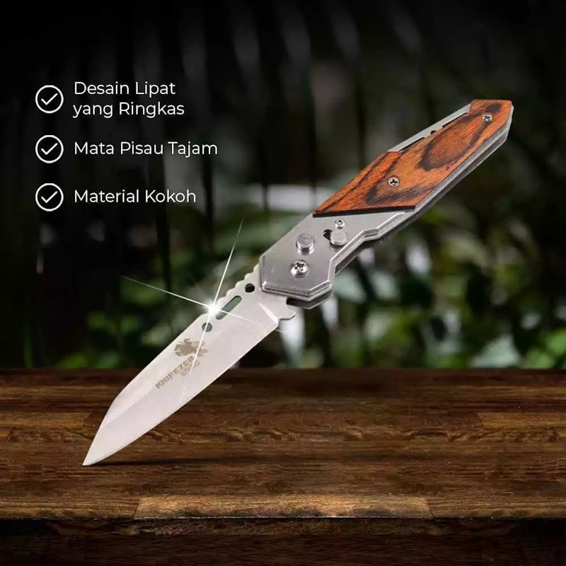 Knifezer Doom Blade 4