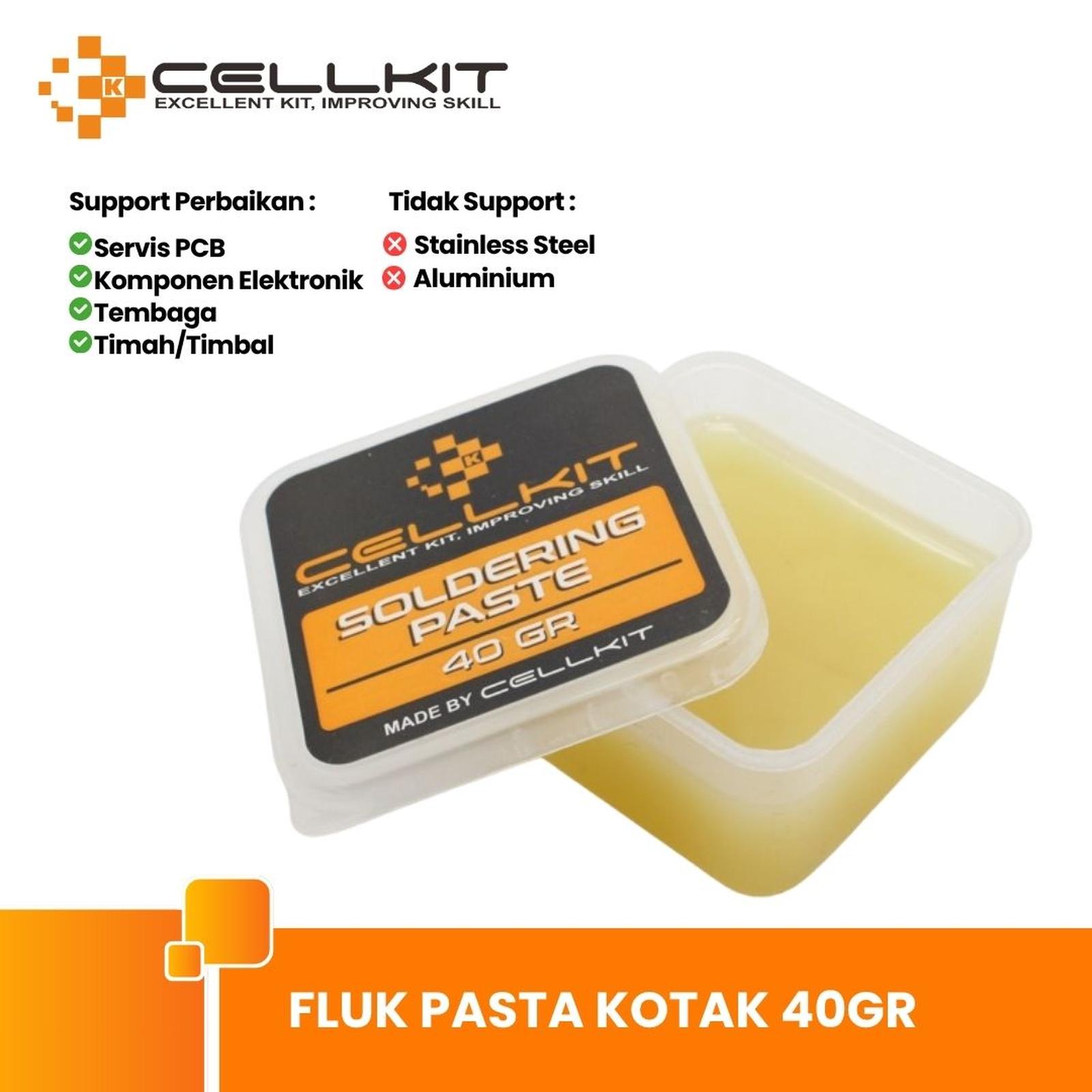 Cellkit Soldering Flux 4