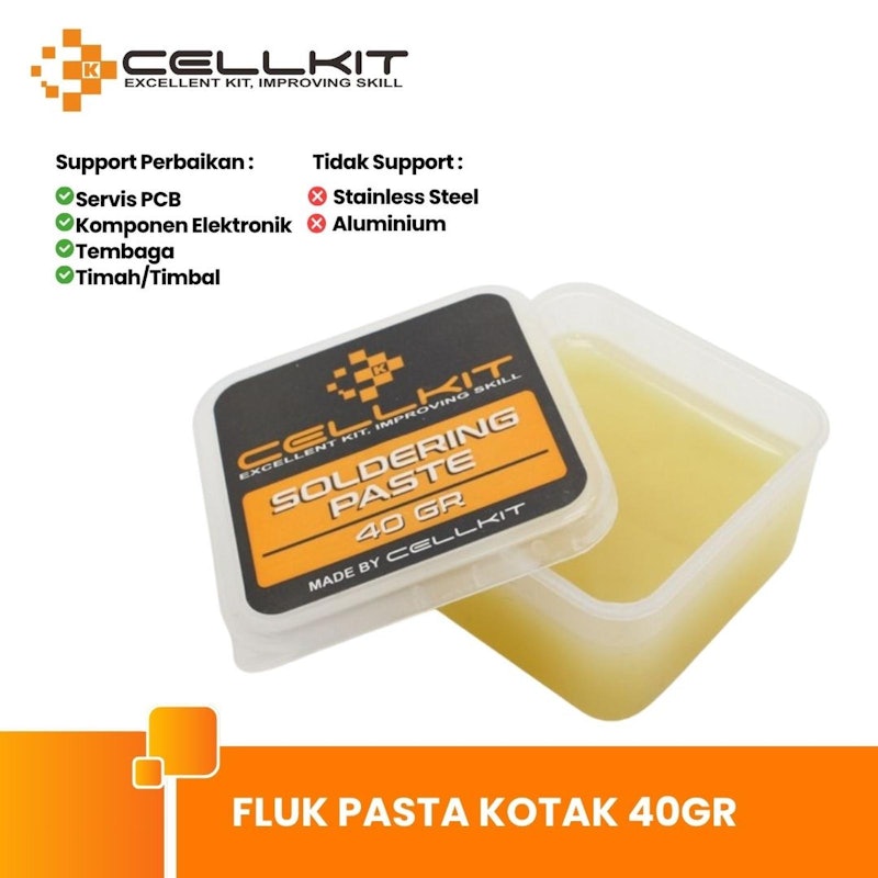 Cellkit Soldering Flux 4