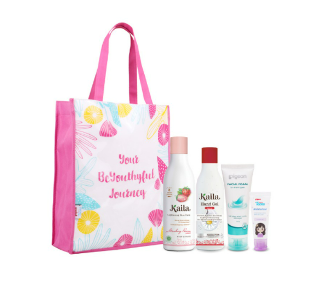 Pigeon Teens New Normal Starter Pack