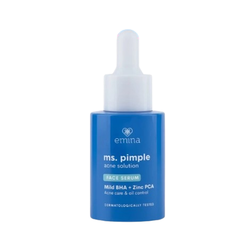 Ms. Pimple Acne Solution Face Serum 1