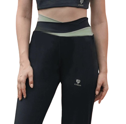 Fitwear Icha 2 Tone