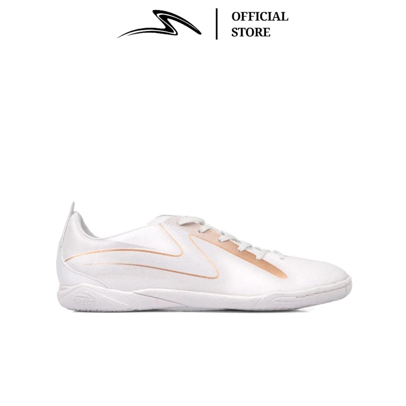 Specs Xcells In White Assylum Pale Gold SPE1020200