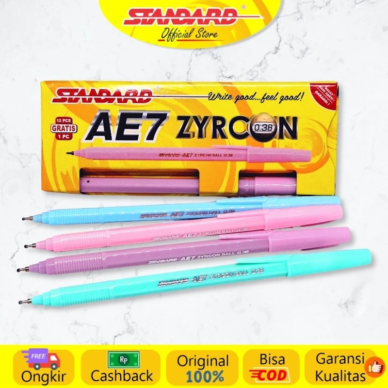 Standard® Zyrconball 0.38 2