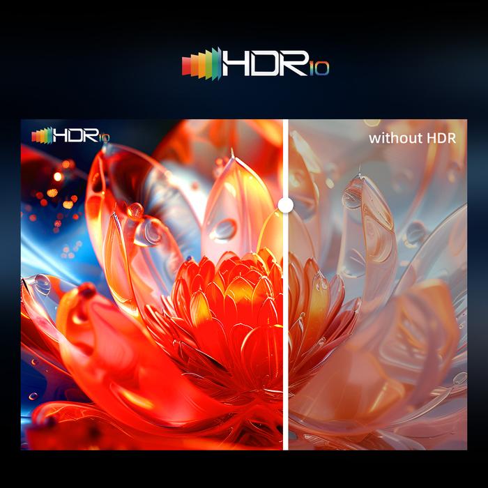 Changhong Electric Indonesia Changhong QLED TV 40 inch L40QCN1