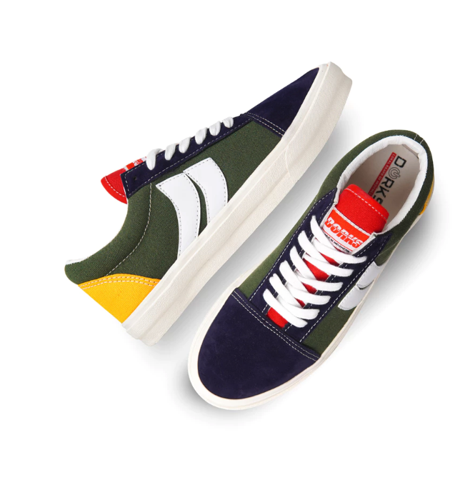  Dorks Skate Greenmix