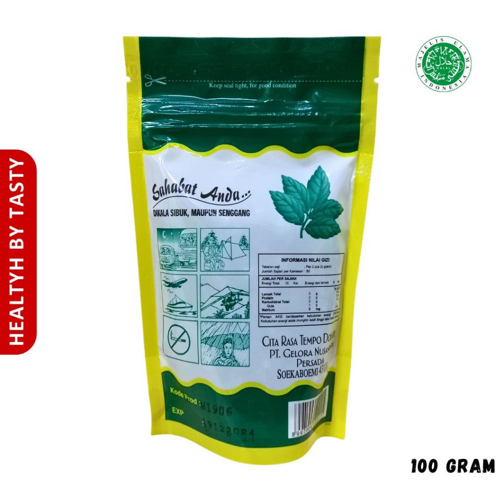 Alba Pastilles Classic Flavour 2
