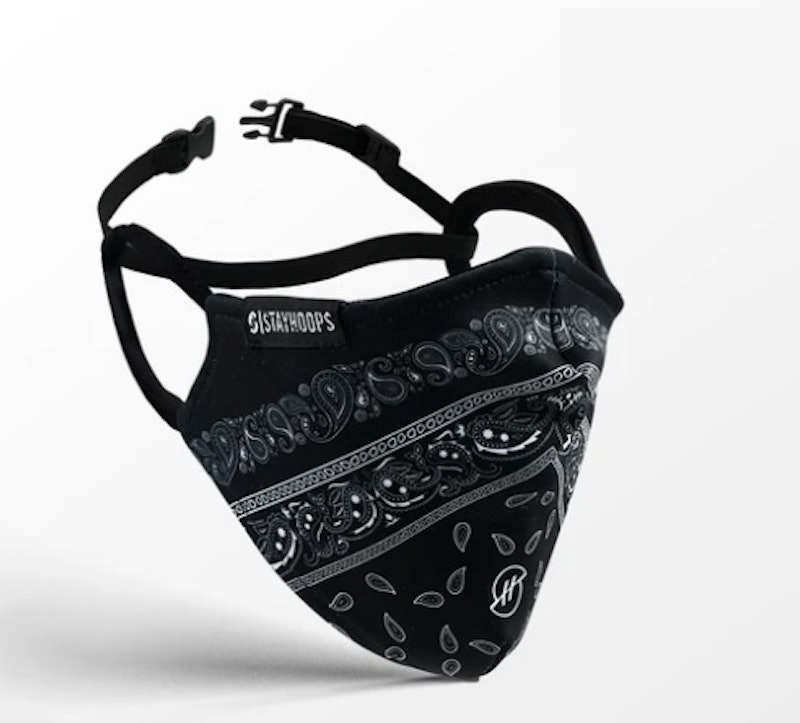 The Hood Black 1