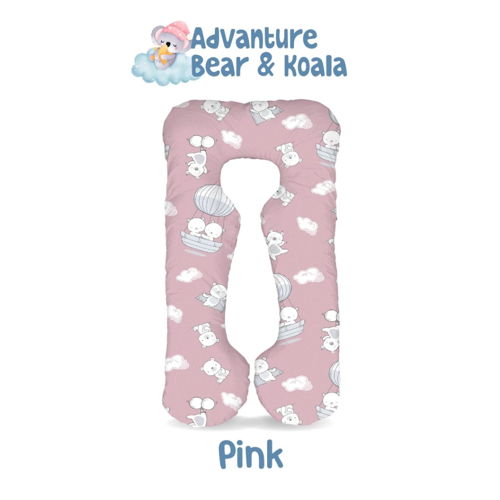 Obayito Indonesia Jaya Perkasa Obayito Bantal Ibu Hamil & Menyusui