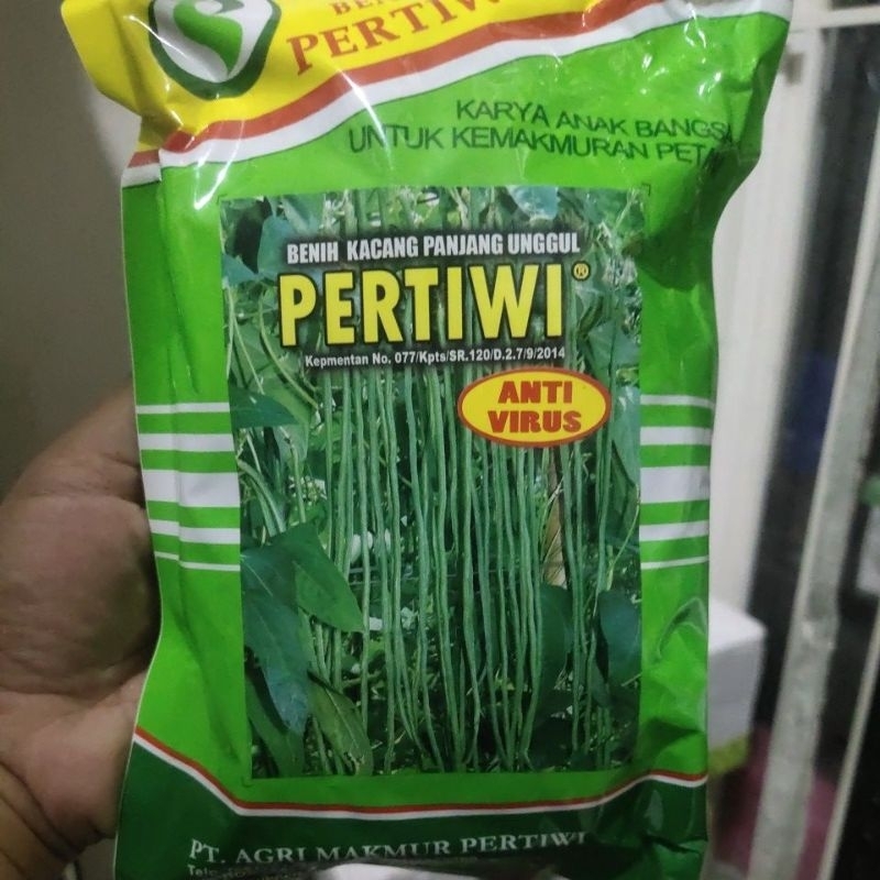 Benih Pertiwi Benih Kacang Panjang Pertiwi  3