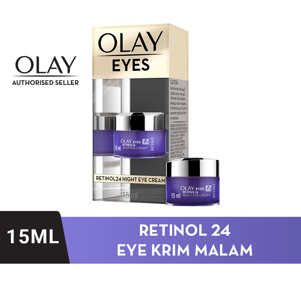 Procter & Gamble OLAY Retinol24 Night Eye Cream
