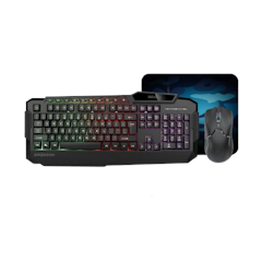 Rexus Warfaction VR1 Keyboard Mouse Gaming Combo V2