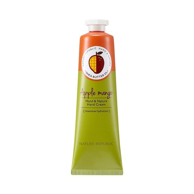Hand & Nature Hand Cream 1
