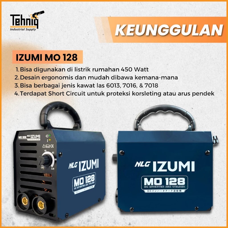 Izumi Inverter Welding 5