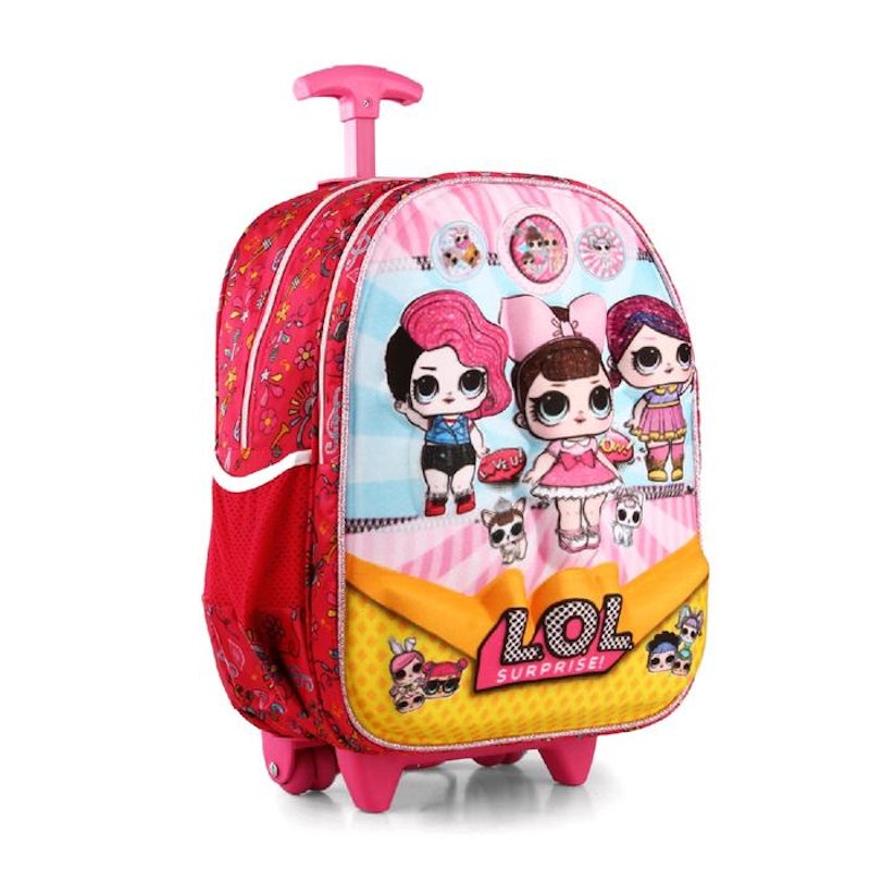 Koper Ransel Anak Karakter 16 inch 2