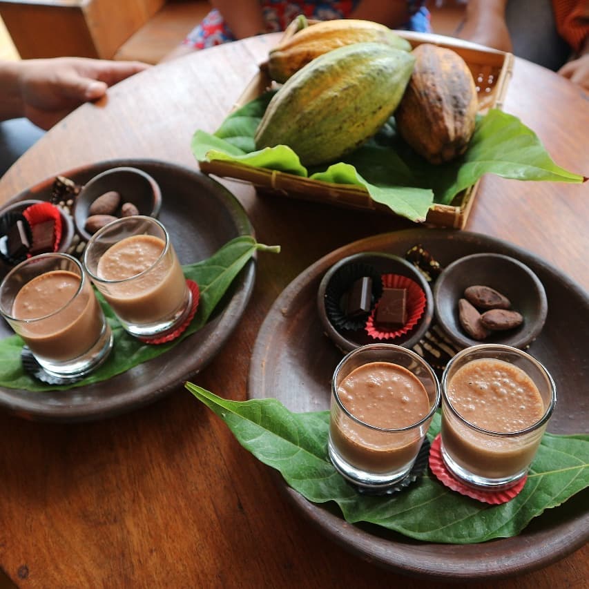 Chocolate Kingdom Museum & Factory Tour 3