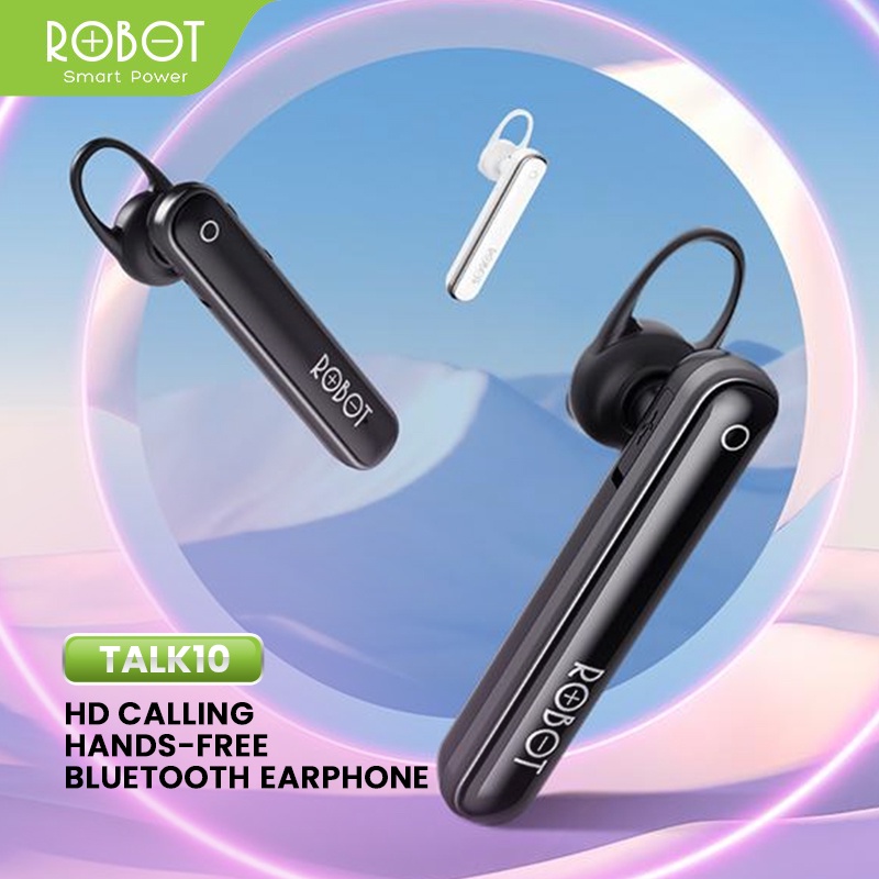 Wook Global Technology ROBOT Bluetooth Earphone  Talk10