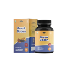 BinaSyifa Gemuk Badan